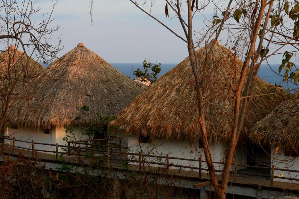 Zazil Retreat Hotel San Agustinillo Exterior photo